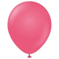 Professional Suuret Magenta-ilmapallot