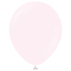 Professional Suuret Pale Pink -ilmapallot
