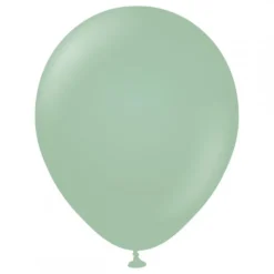 Professional Suuret Winter Green -ilmapallot