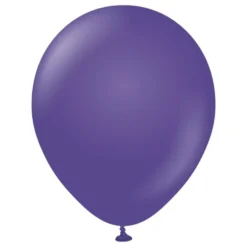 Professional Violet Ilmapallot