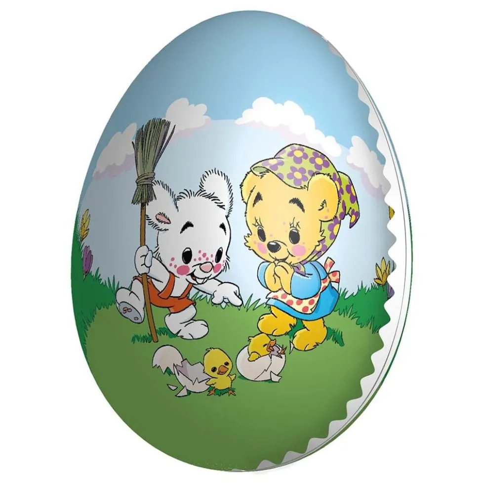 Pääsiäismuna Bamse ja Hänen Ystävänsä