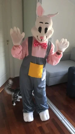 Pääsiäispupu Naamiaisasu