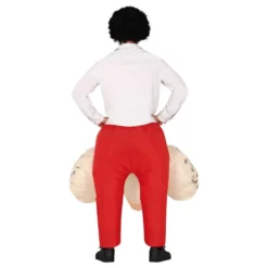 Puhallettava Jättipenis Naamiaisasu