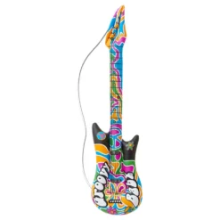 Puhallettava Kitara Hippie