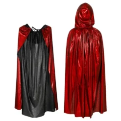 Punainen huppuviitta Shimmer