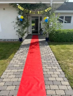 Punainen Matto Budget