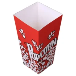 Punainen Popcornmuki