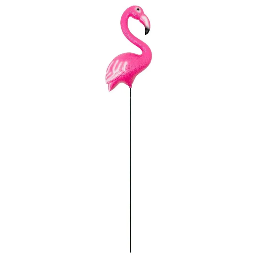 Puutarhakepit Flamingo