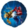Pyöreä Transformers EarthSpark™ -folioilmapallo