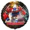 Pyöreä Transformers™ Optimus Prime Folioilmapallo