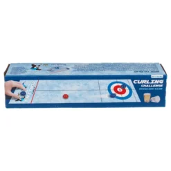 Pöytäcurling Juomapeli