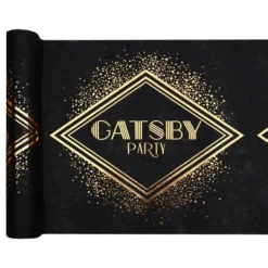 Pöytäjuoksija Gatsby Noir