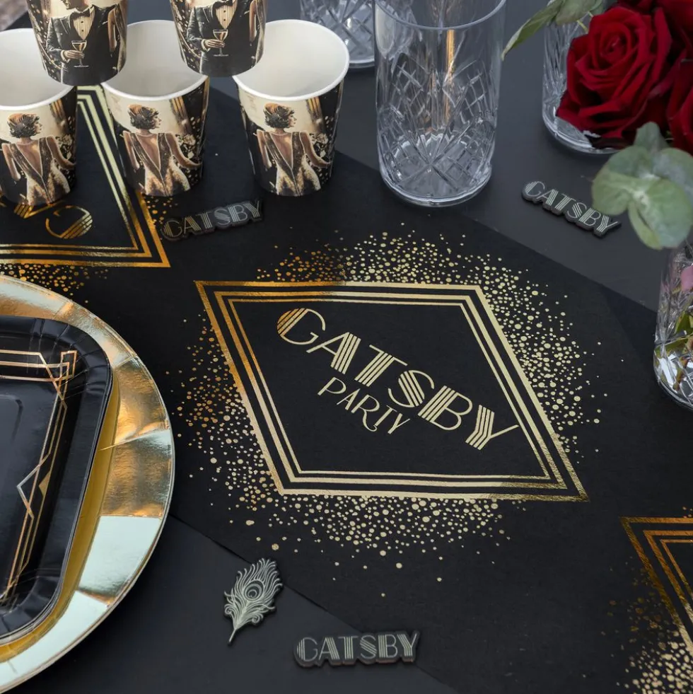 Pöytäjuoksija Gatsby Noir