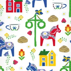 Pöytäjuoksija Rullalla Juhannus
