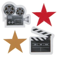 Pöytäkonfetti Hollywood