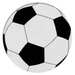 Pöytäkonfetti Jalkapallot
