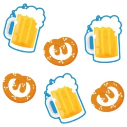 Pöytäkonfetti Oktoberfest