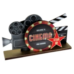 Pöytäkoriste Cinema