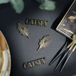 Pöytäkoristeet Gatsby