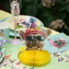 Pöytäkoriste Partykoira