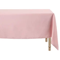 Pöytäliina Kangas Dusty Pink