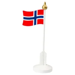 Pöytälippu Puuta Norja