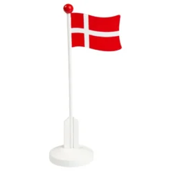 Pöytälippu Puuta Tanska
