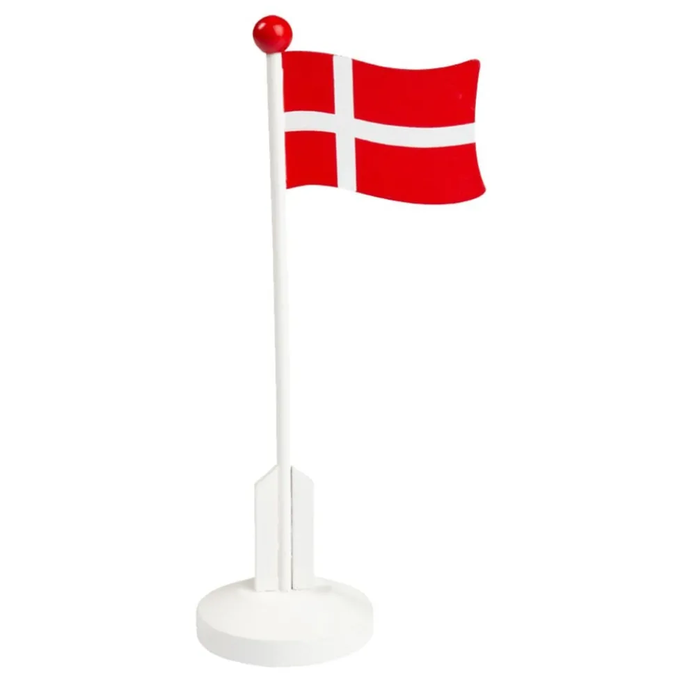 Pöytälippu Puuta Tanska