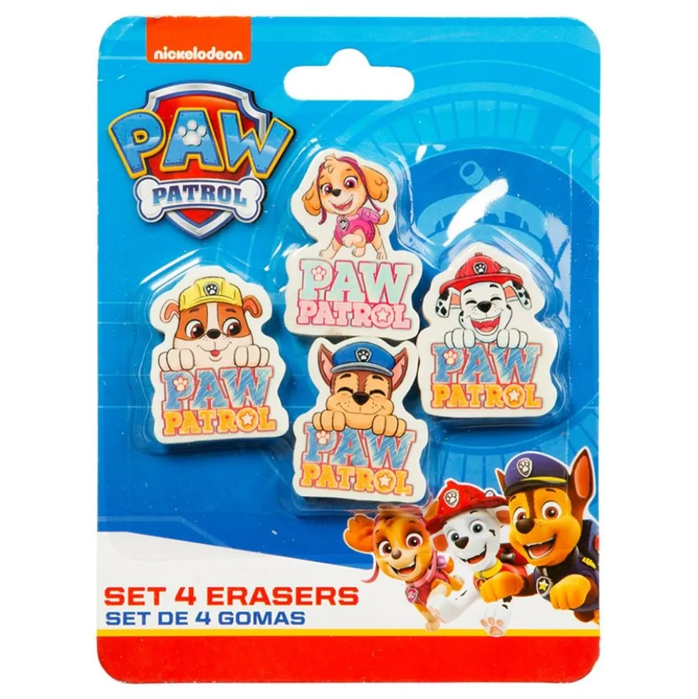 Pyyhekumi Paw Patrol