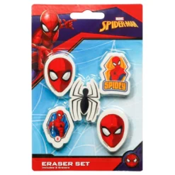 Pyyhekumi Spiderman