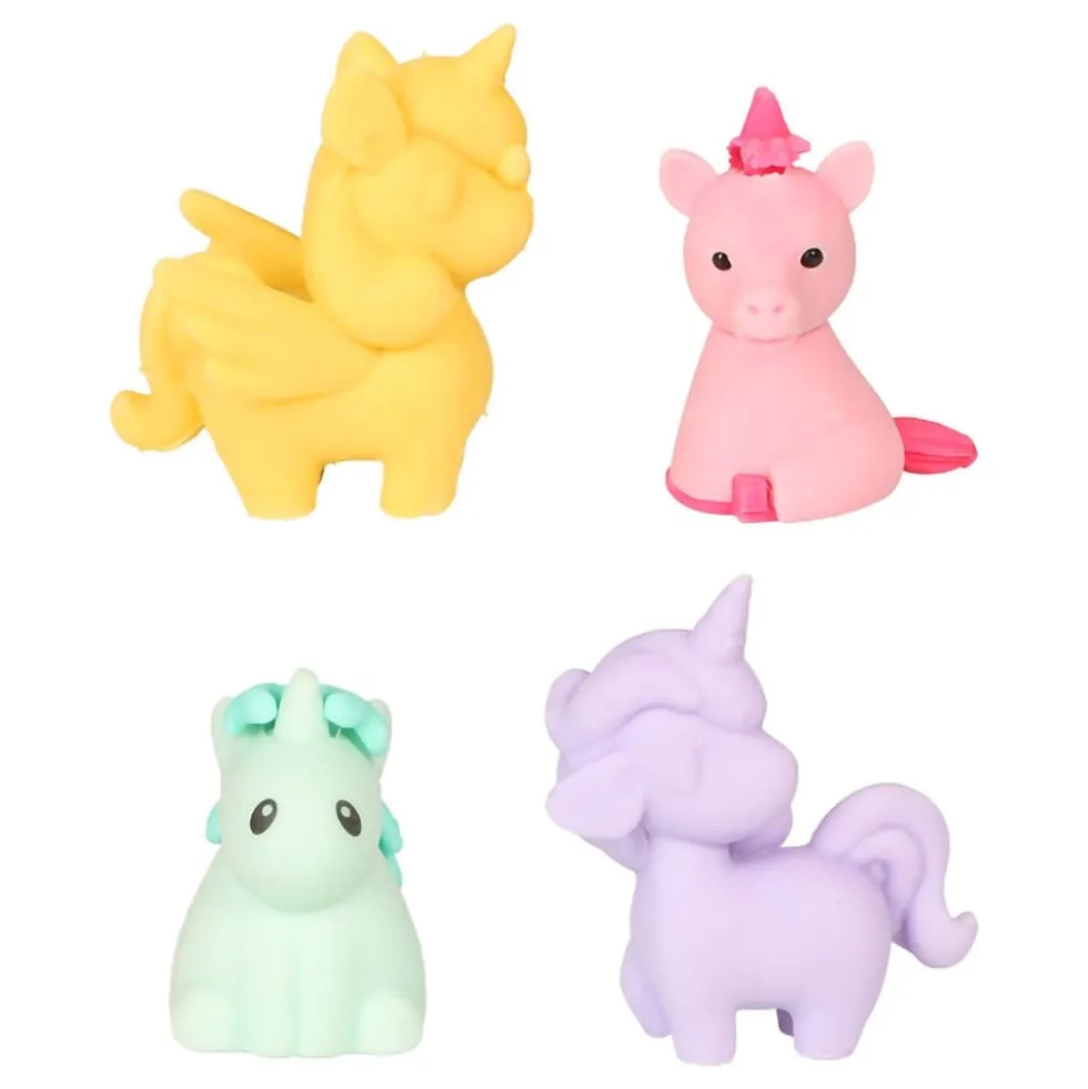 Pyyhekumit Unicorns