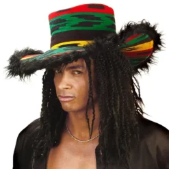 Rastahattu Fluffilla