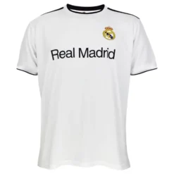 Real Madrid t-paita lapsille