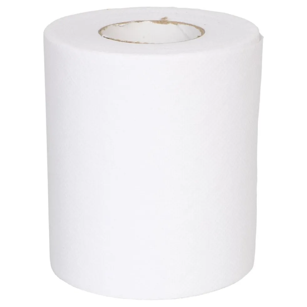 Repimätön wc-paperi