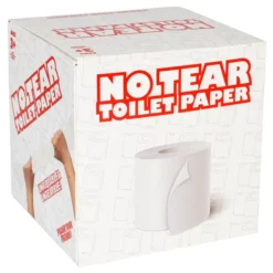 Repimätön wc-paperi