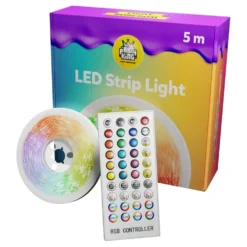RGB LED Valonauha