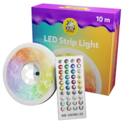 RGB LED Valonauha