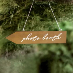 Riippuva Kyltti Photo Booth