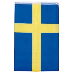 Riippuva Lippu Ruotsi