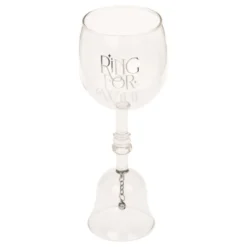 Ring for Wine -viinilasi