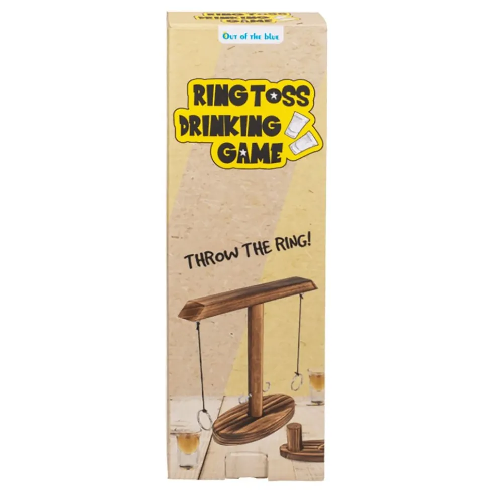 Ring Toss Shottipeli