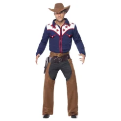 Rodeo Cowboy Naamiaisasu