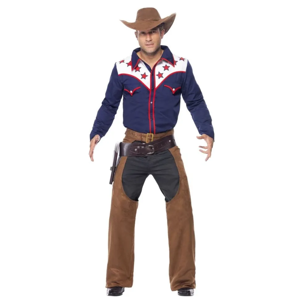 Rodeo Cowboy Naamiaisasu