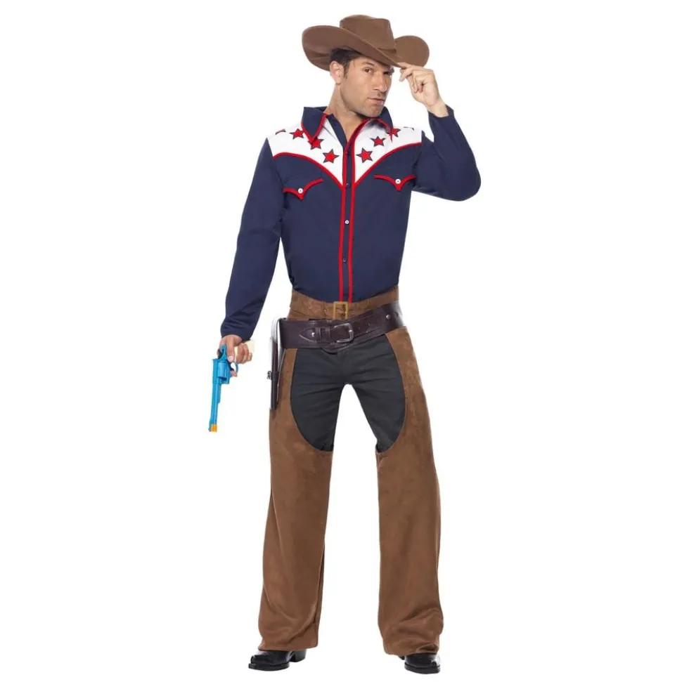 Rodeo Cowboy Naamiaisasu