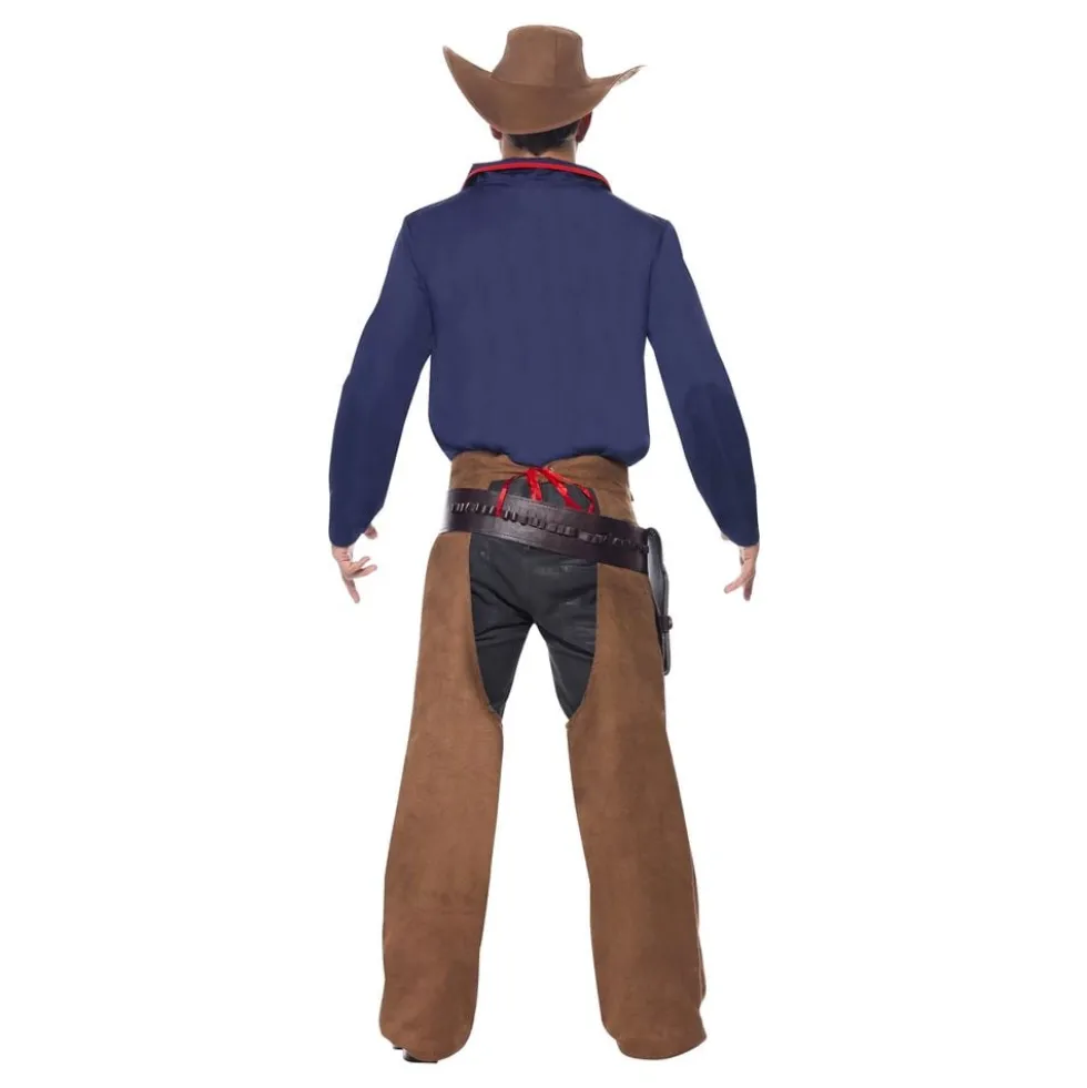 Rodeo Cowboy Naamiaisasu