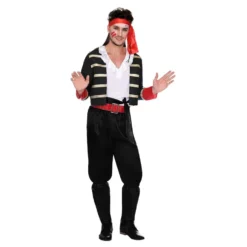 Romanttinen Puku Naamiaisasu