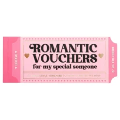 Romanttiset Lahjakortit Gift Vouchers