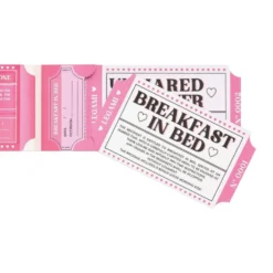 Romanttiset Lahjakortit Gift Vouchers