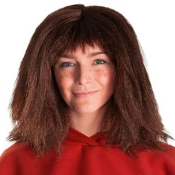 Ronja Ryövärintytär Peruukki