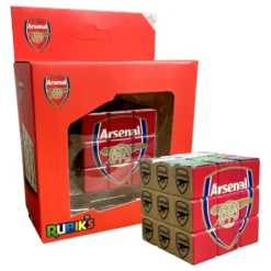 Rubikin Kuutio Arsenal